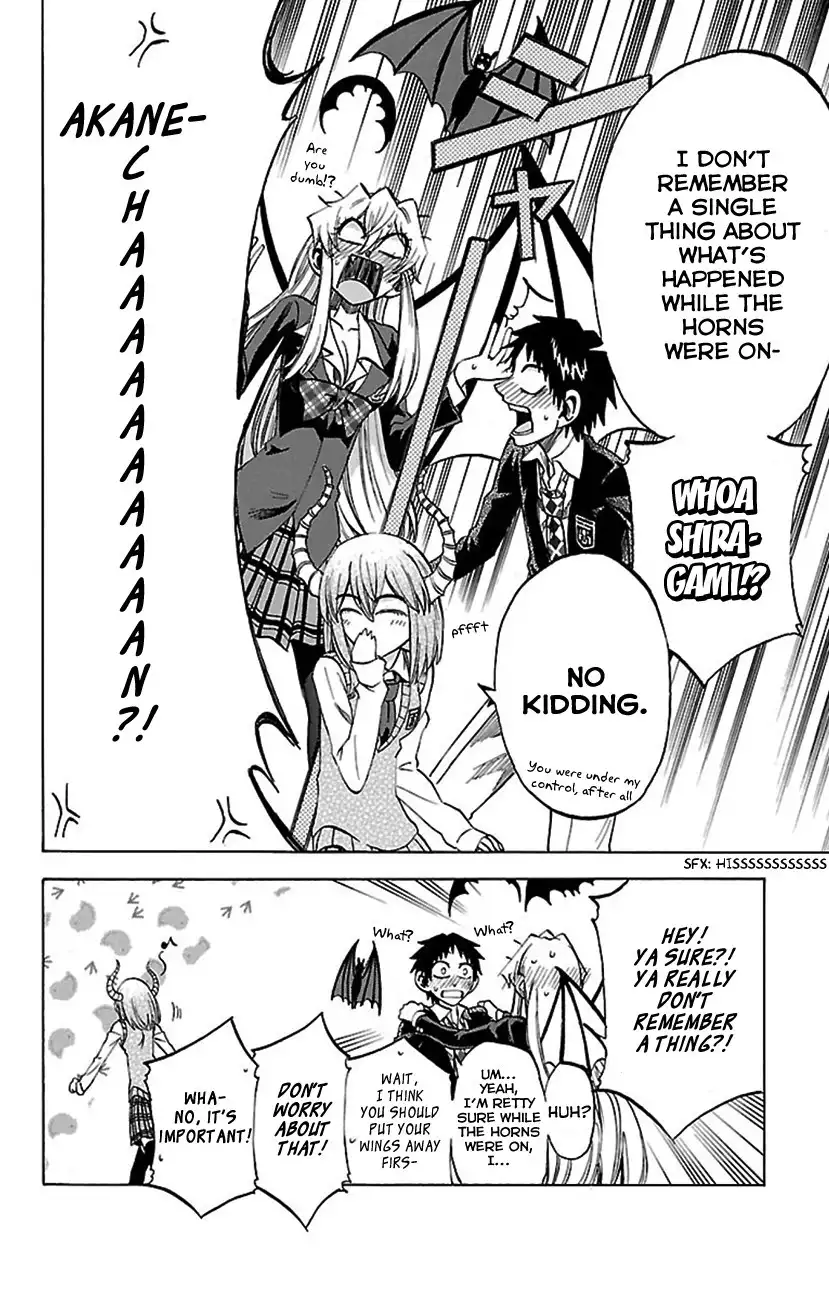 Jitsu wa Watashi wa Chapter 49 21